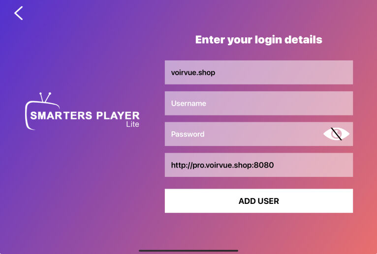 Configurer IPTV Smarters Pro pour appareil android et android tv avec notre tuto détaillé IPTV